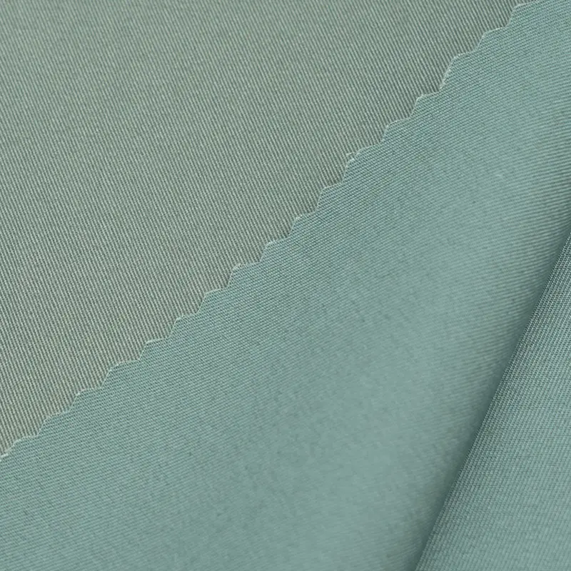 GS2291 Cotton GRS poly tkaniny
