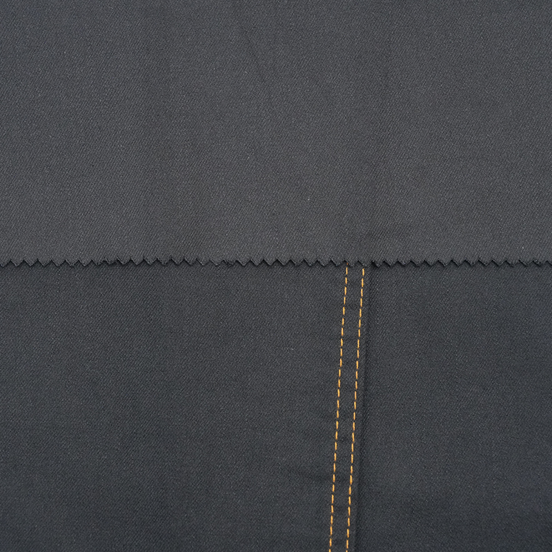 GS1742D Super Stretch Cotton-Modální natahování obarveného tkaniny