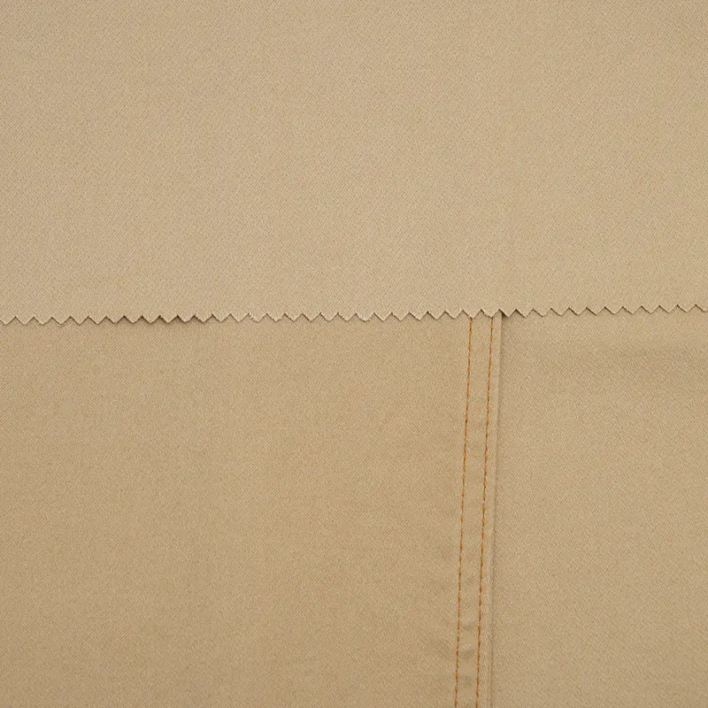 GS3343 Cotton-Poly Dobby obarvená látka