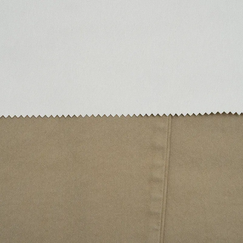 GS3318 Poly-rayon tkaniny
